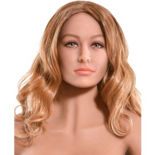 Pipedream  Muñeca Ultimate Fantasy Dolls Bianca (163 Cm):: Envío discreto en masturbadoresparahombre.com