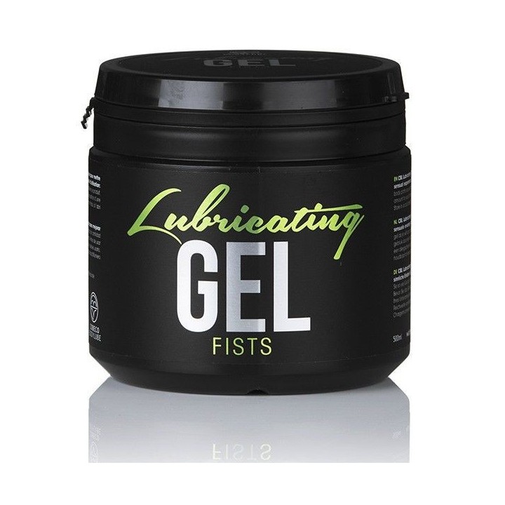 Cbl Gel Lubricante Fists Lubricantes Base Agua 500Ml:: Envío discreto en masturbadoresparahombre.com
