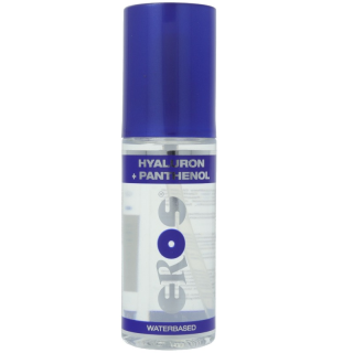 Eros Lubricante Agua Hyaluron+Panthenol 200 Ml:: Envío discreto en masturbadoresparahombre.com