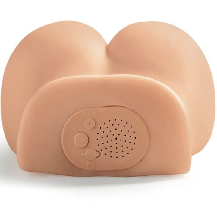 Extreme Toyz Dirty Talk Mini Trasero Interactivo:: Envío discreto en masturbadoresparahombre.com
