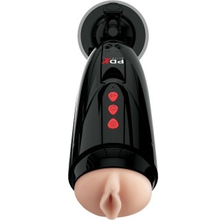Pdx Elite Dirty Talk Starter Stroker Masturbador Vagina:: Envío discreto en masturbadoresparahombre.com
