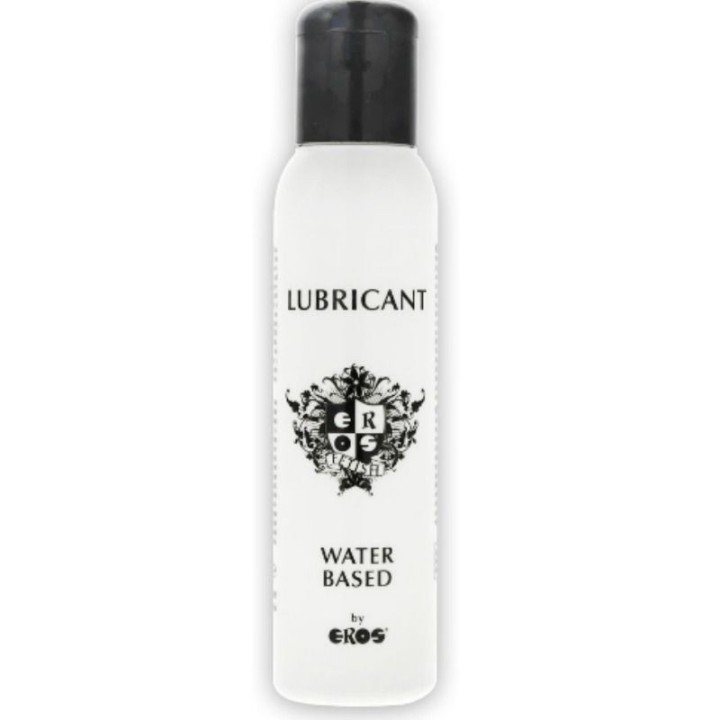 Eros Fetish Line Lubricante Base Agua 100 Ml:: Envío discreto en masturbadoresparahombre.com