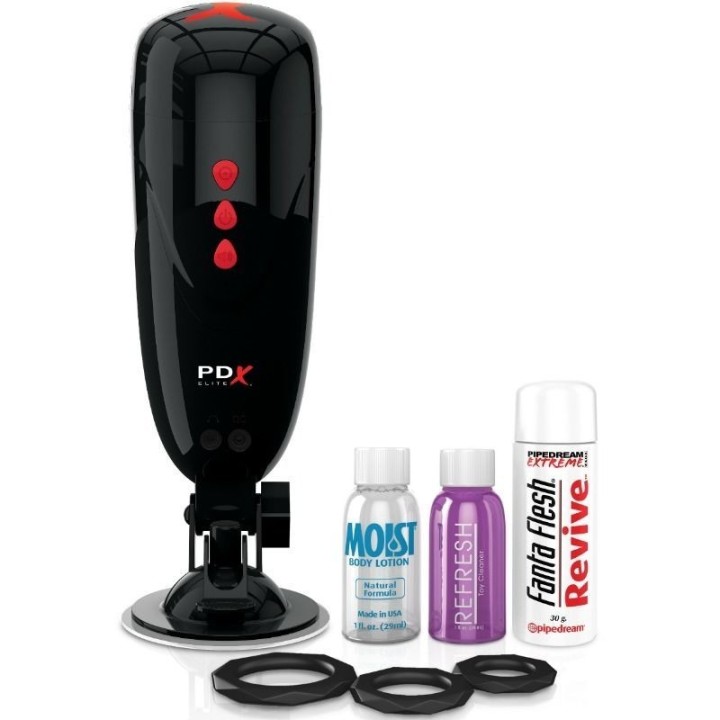 Pdx Elite Dirty Talk Starter Stroker Masturbador Vagina:: Envío discreto en masturbadoresparahombre.com