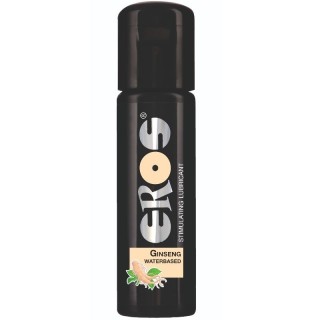 Eros Ginseng Lubricante Base Agua 100 Ml:: Envío discreto en masturbadoresparahombre.com