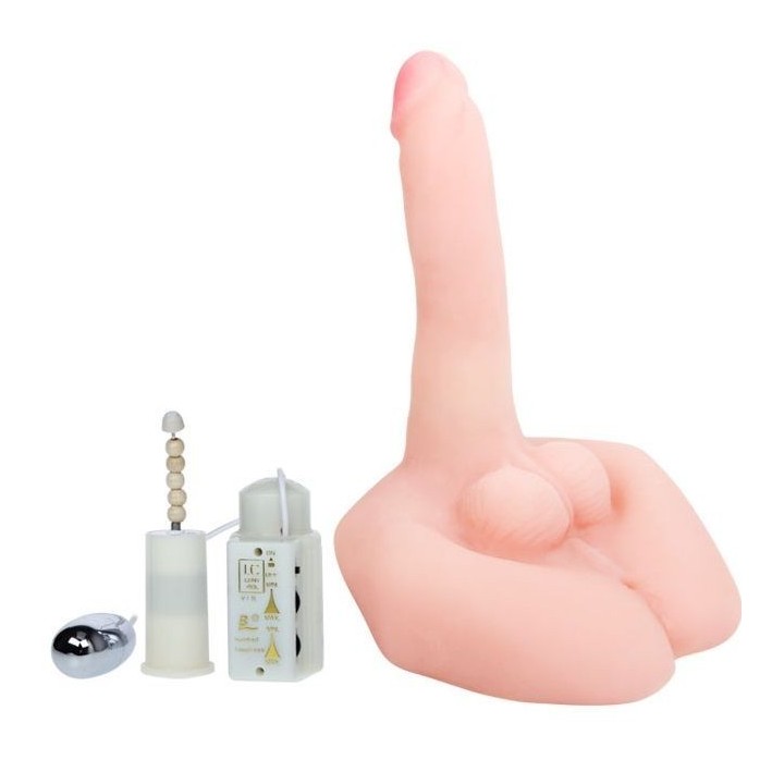 Baile Mr Big Masturbador Pene Y Ano Realistico.:: Envío discreto en masturbadoresparahombre.com