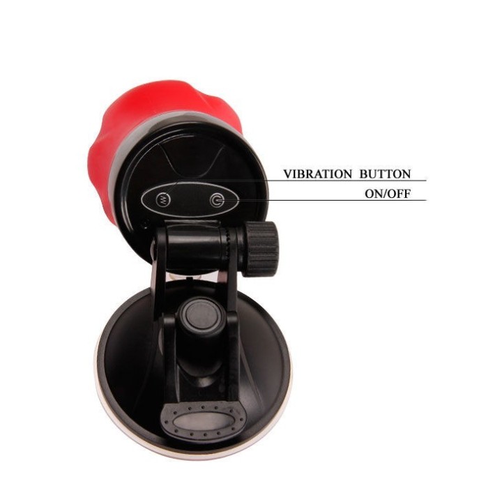 Baile Crazyflora Vagina Con Base Masturbador:: Envío discreto en masturbadoresparahombre.com