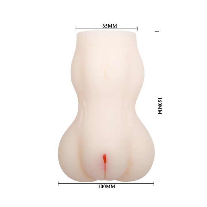 Baile Passion Lady Vagina Masturbadora:: Envío discreto en masturbadoresparahombre.com