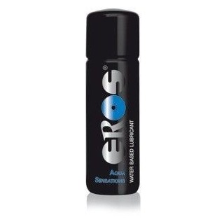 Eros Aqua Sensations Lubricante Base Agua 500 Ml:: Envío discreto en masturbadoresparahombre.com