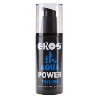 Eros Aqua Power Toylube 125Ml:: Envío discreto en masturbadoresparahombre.com