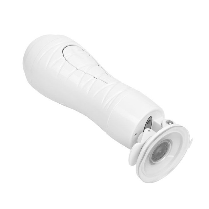 Crazy  Bull Flora Masturbador Vagina Recargable:: Envío discreto en masturbadoresparahombre.com