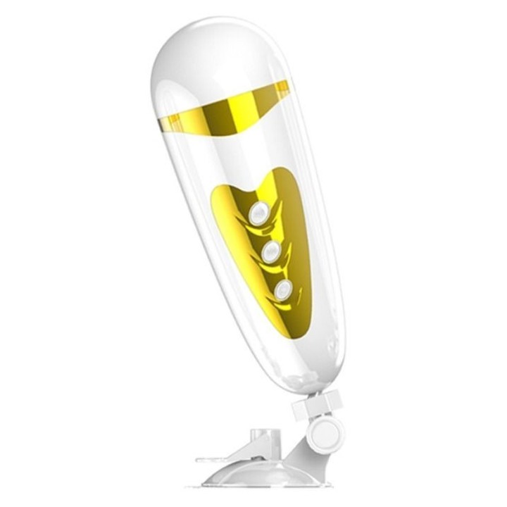 Masturbador Masculino Con Vibracion Y Sonido Sally Pretty Love:: Envío discreto en masturbadoresparahombre.com