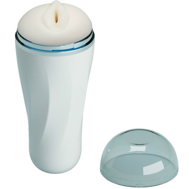 Pretty Love Masturbador Masculino Diseño Vagina:: Envío discreto en masturbadoresparahombre.com