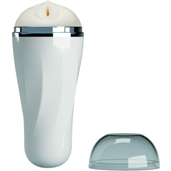 Pretty Love Masturbador Masculino Diseño Vagina:: Envío discreto en masturbadoresparahombre.com