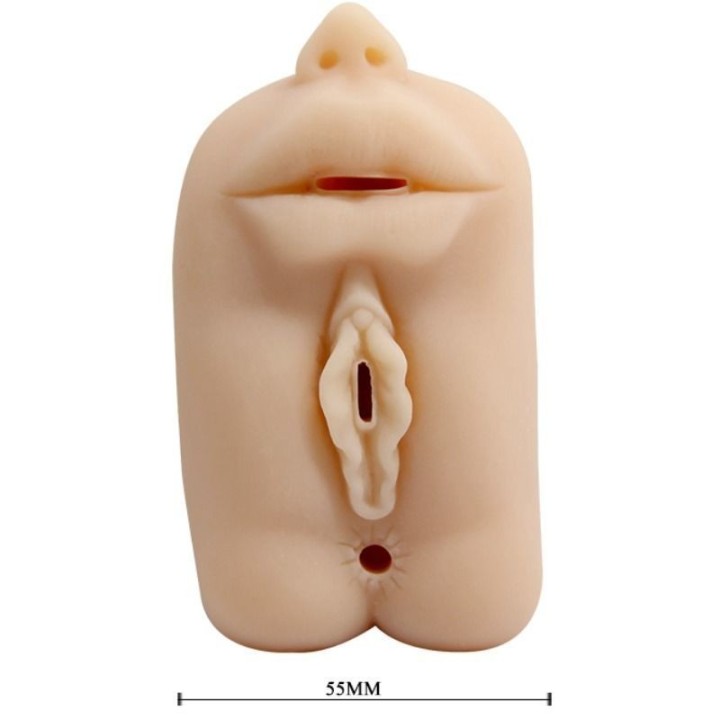 Baile Temptation Passion Lady:: Envío discreto en masturbadoresparahombre.com