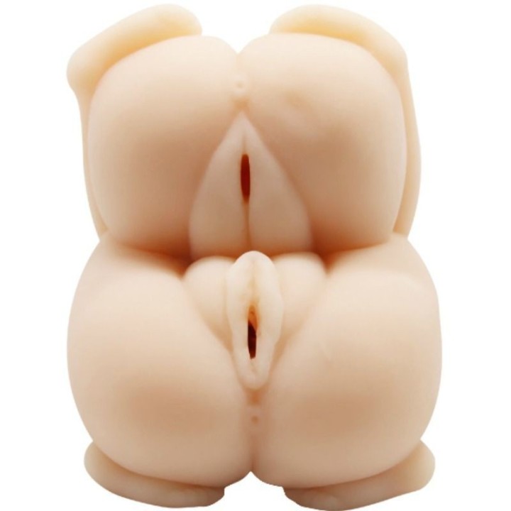 Temptation Passion Lady Masturbador Trio:: Envío discreto en masturbadoresparahombre.com