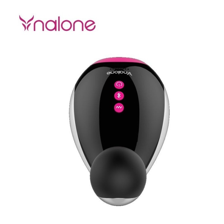 Nalone Oxxy  Masturbador Alta Tecnologia Bluetooth:: Envío discreto en masturbadoresparahombre.com