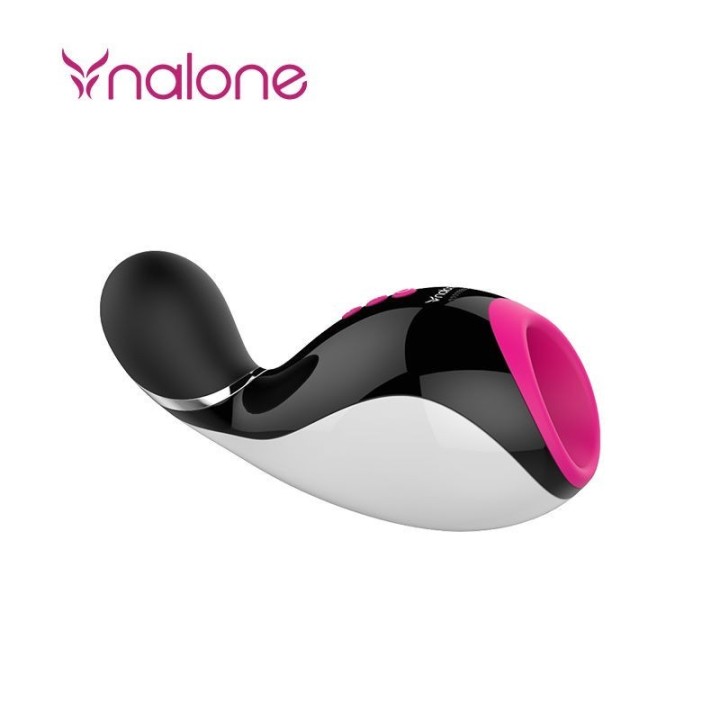 Nalone Oxxy  Masturbador Alta Tecnologia Bluetooth:: Envío discreto en masturbadoresparahombre.com