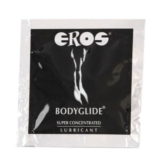 Eros Bodyglide Lubricante Supercocentrado Silicona 2 Ml:: Envío discreto en masturbadoresparahombre.com