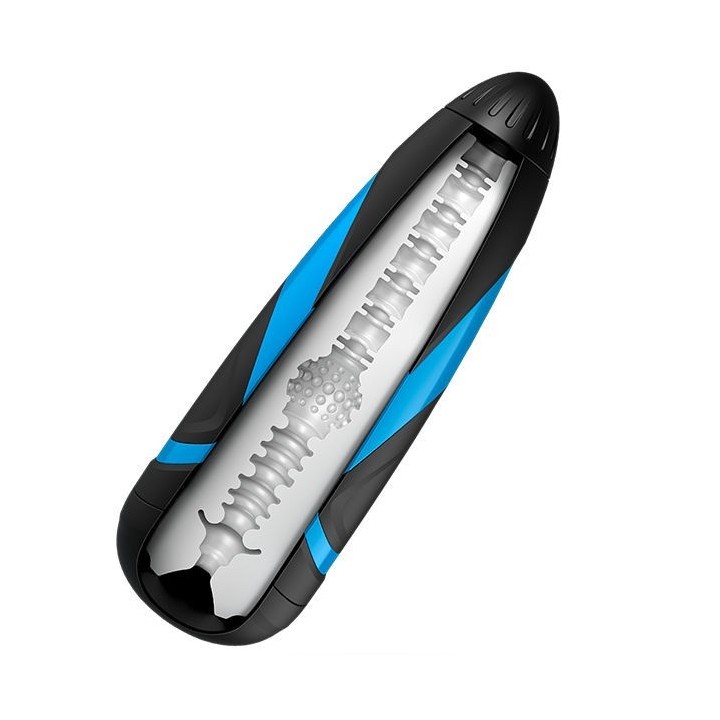 Satisfyer Men Manga Tri Delights:: Envío discreto en masturbadoresparahombre.com