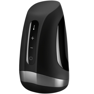 Satisfyer Men Masturbador Vibración Con Calor:: Envío discreto en masturbadoresparahombre.com