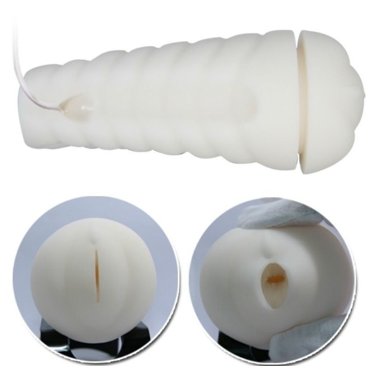 Pretty Love Sally Masturbador Vibración Y Sonido:: Envío discreto en masturbadoresparahombre.com