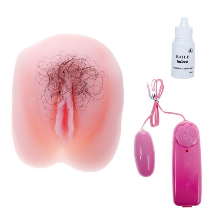 Anthea Magic Flesh Vibraton Pussy (Imagenes Orientativas):: Envío discreto en masturbadoresparahombre.com