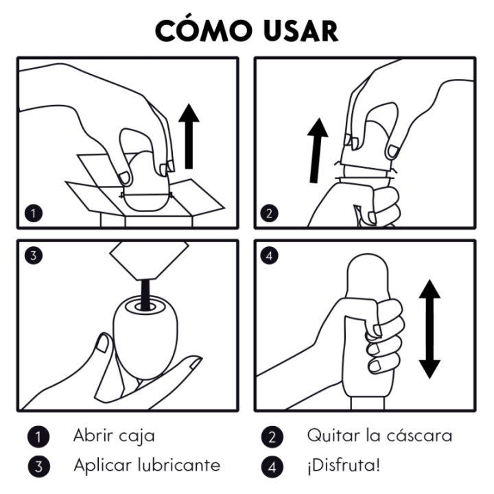 Jamyjob Huevo Masturbador Discreto Version Rojo Joy:: Envío discreto en masturbadoresparahombre.com