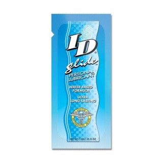 Id Lubricante Base Agua Monodosis 7.5Ml:: Envío discreto en masturbadoresparahombre.com