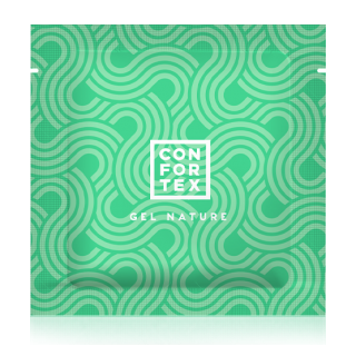 Confortex Lubricante Monodosis 6Ml:: Envío discreto en masturbadoresparahombre.com