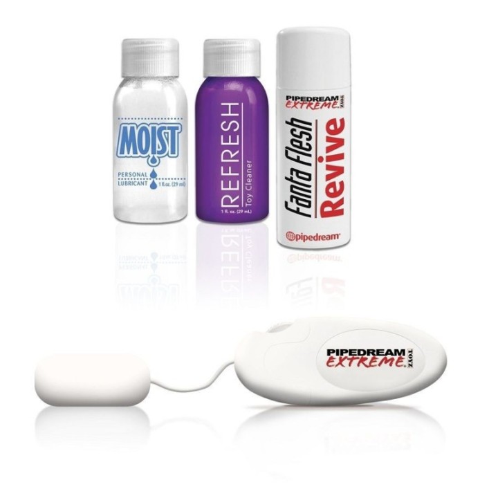 Extreme Toyz Vagina Y Ano Estilo Perrito:: Envío discreto en masturbadoresparahombre.com