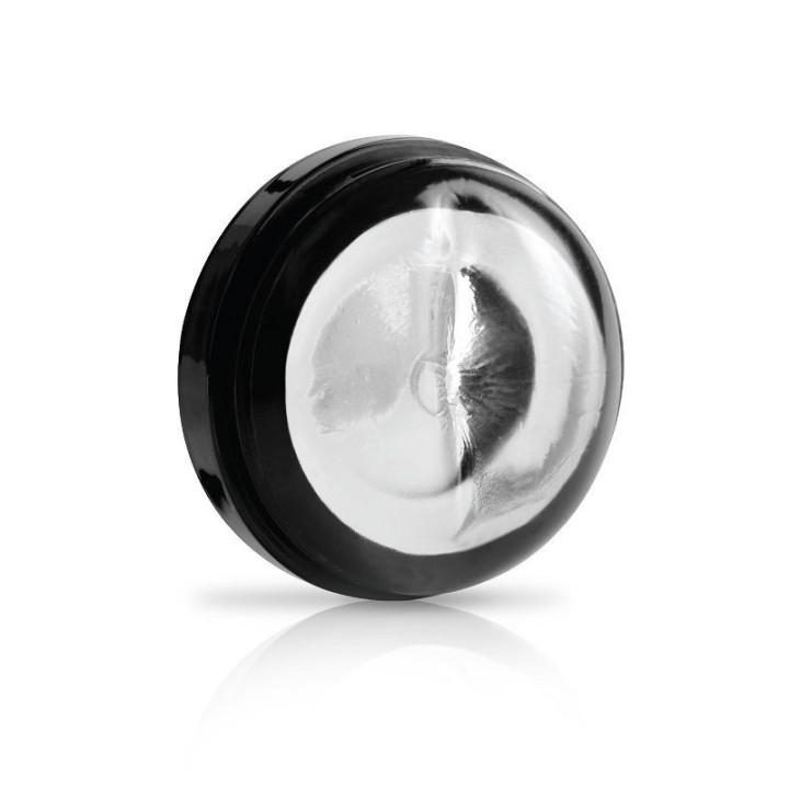 Pdx Mega Bator Usb Masturbador Masculino Ano Negro:: Envío discreto en masturbadoresparahombre.com