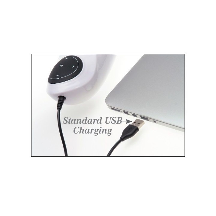 Pdx Mega Bator Usb Masturbador Masculino Ano Negro:: Envío discreto en masturbadoresparahombre.com