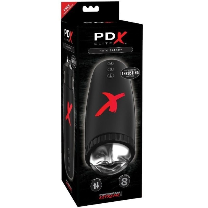 Pdx Elite Masturbador Masculino Moto Bator:: Envío discreto en masturbadoresparahombre.com