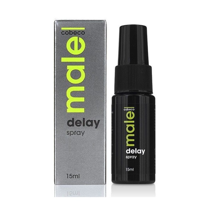 Male Spray Retardante Para El Hombre:: Envío discreto en masturbadoresparahombre.com