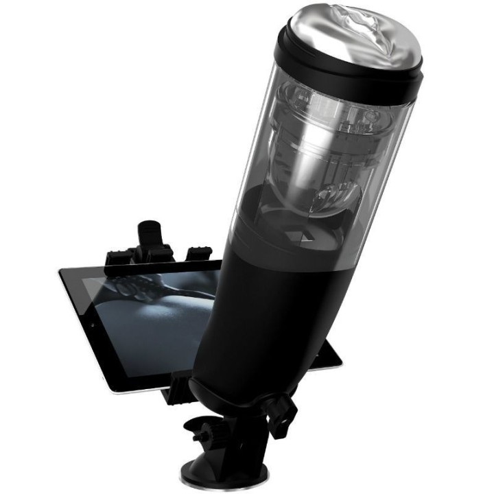 Pdx Elite Masturbador Deluxe Mega-Bator:: Envío discreto en masturbadoresparahombre.com