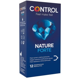 Control Forte 12 Unidades:: Envío discreto en masturbadoresparahombre.com