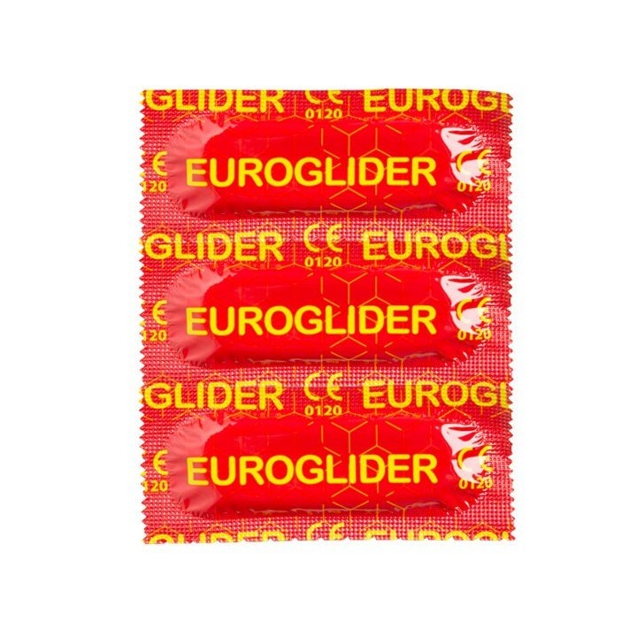 Euroglider Condones 144 Unidades:: Envío discreto en masturbadoresparahombre.com