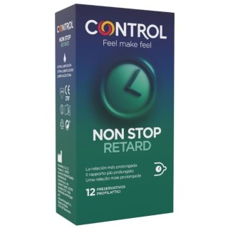 Control Non Stop Retard 12 Unid:: Envío discreto en masturbadoresparahombre.com