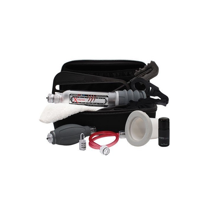 Bathmate Penis Pump Hydroxtreme 7 (Hydromax Xtreme X30):: Envío discreto en masturbadoresparahombre.com