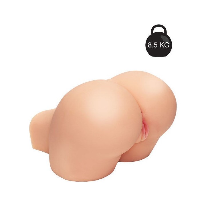 Fat Ass  8.5Kg Masturbador Realístico:: Envío discreto en masturbadoresparahombre.com