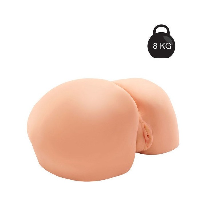 Act Bubble Butt Masturbador Realístico Con Vibración 8Kgs:: Envío discreto en masturbadoresparahombre.com
