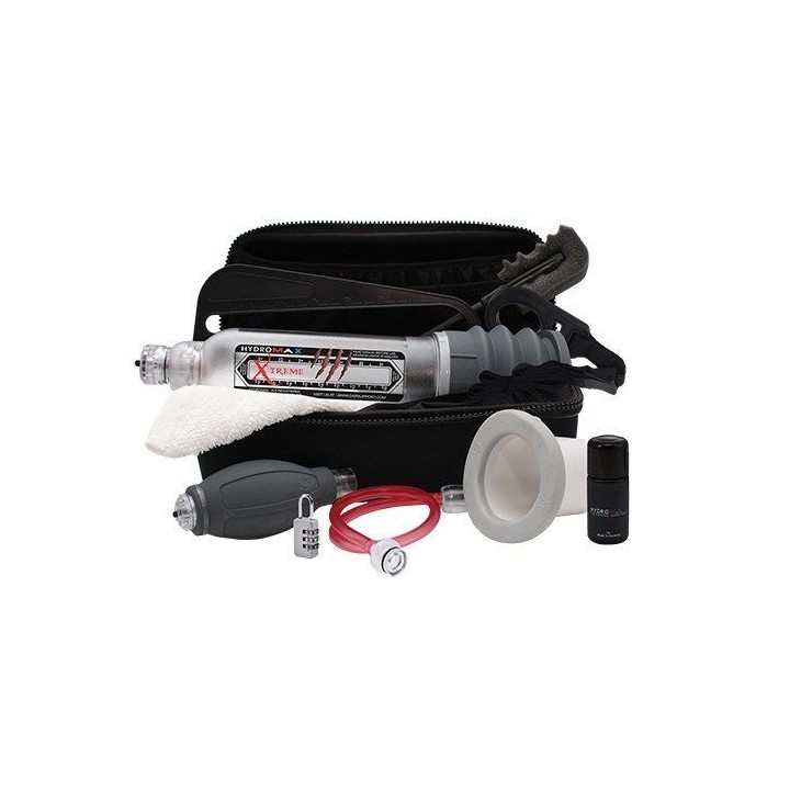 Bathmate Penis Pump Hydroxtreme 9 (Hydromax Xtreme X40):: Envío discreto en masturbadoresparahombre.com