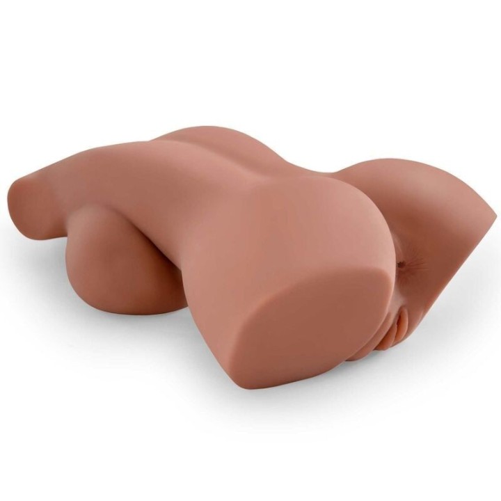 PDX PLUS+ PICK YOUR PLEASURE MASTURBADOR DOBLE LIGHT SKIN:: Discreción en MasturbadoresParaHombre.com