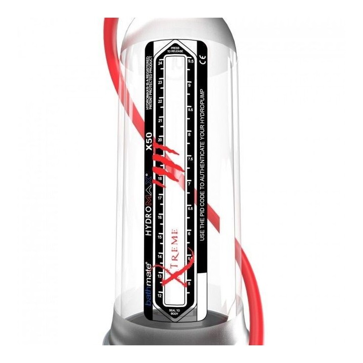 Bathmate Penis Pump Hydroxtreme 11:: Envío discreto en masturbadoresparahombre.com