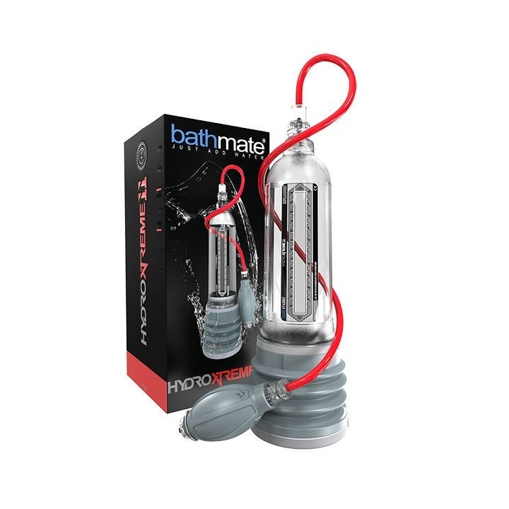 Bathmate Penis Pump Hydroxtreme 11:: Envío discreto en masturbadoresparahombre.com