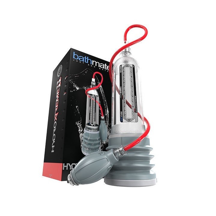 Bathmate Penis Pump Hydroxtreme 11:: Envío discreto en masturbadoresparahombre.com