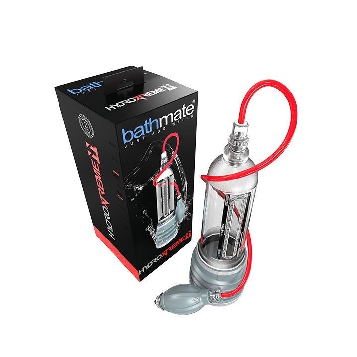 Bathmate Penis Pump Hydroxtreme 11:: Envío discreto en masturbadoresparahombre.com