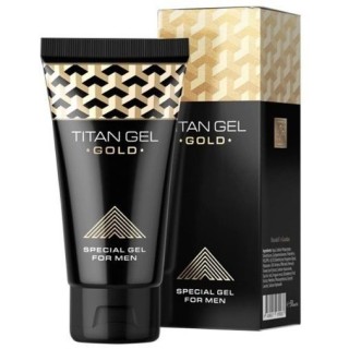 Titan Gel Gold Aumento Pene 50Ml:: Envío discreto en masturbadoresparahombre.com