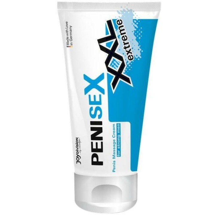 Eropharm Penisex Xxl Crema Estimulante Hombre 100 Ml:: Envío discreto en masturbadoresparahombre.com