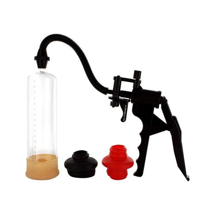 The Perfect Bomba De Ereccion Para El Pene:: Envío discreto en masturbadoresparahombre.com